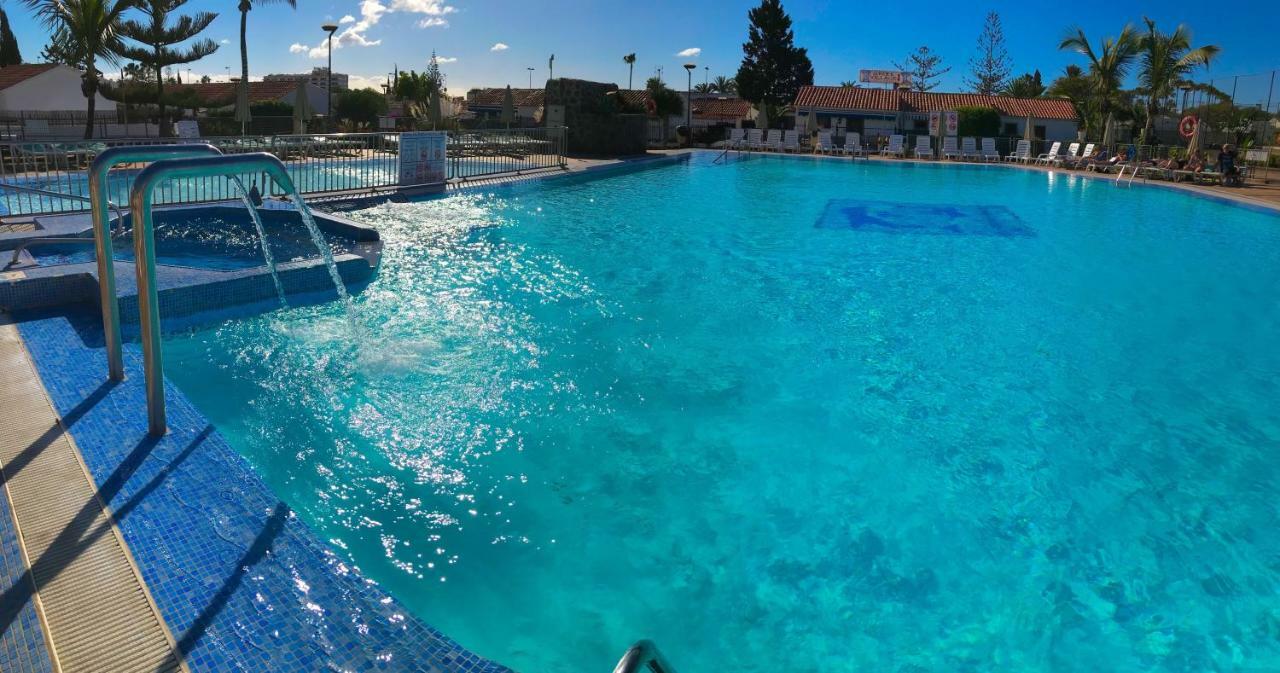 Villa Mateo プラヤ・デル・イングレス エクステリア 写真